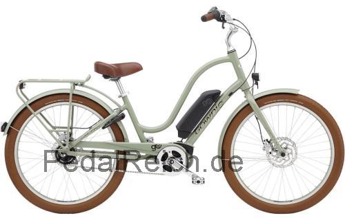 Townie Go 5i EQ Step-Thru technische daten